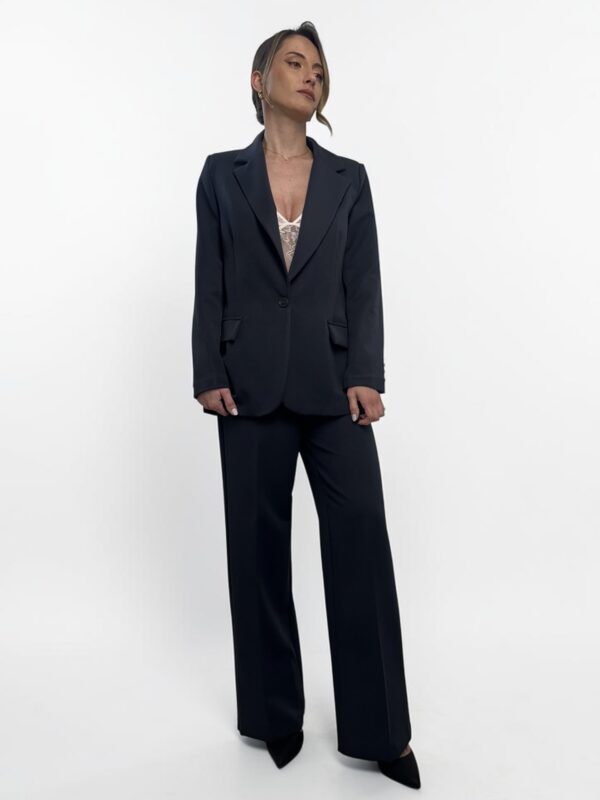 Tailleur OFFICE blu navy